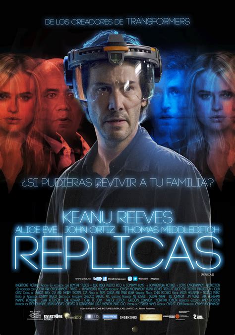 Keanu Reeves Clona Sua Família Em Trailer De Nova Ficção Científica