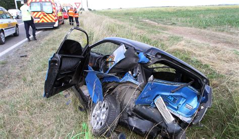 Faits Divers Hier Soir Près De Saint Jean Kourtzerode Un Blessé Grave