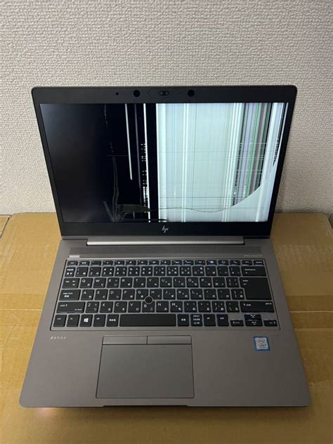 Yahoo オークション HP 型番BANG OLUFSEN ZBOOK 14u G5 CPU Intel Co