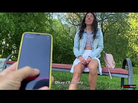 My Friend Controls My Orgasms In Public With A Toy From Flirtwithsb XVIDEOS