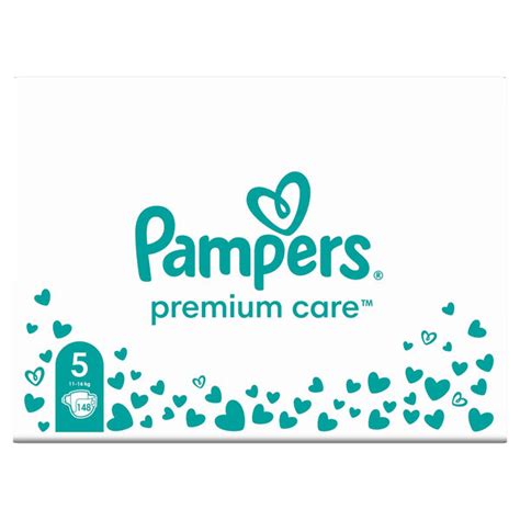 Pampers Premium Care Pelenka S M Ret Kg Db Rossmann