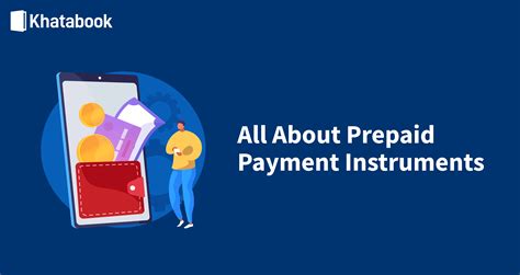What are Prepaid Payment Instruments? Who Can Issue PPI's?