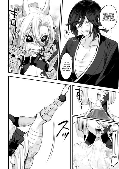 Ikusa Otome To Ikusa Goto Nhentai Hentai Doujinshi And Manga