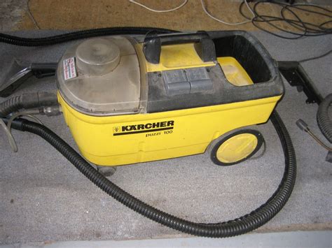 Teppichshamponiergerät Kärcher Puzzi 100 | Kaufen auf Ricardo
