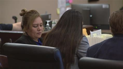 Michelle Barrientes Vela Faces Sentencing After Tampering Conviction