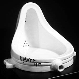 Fountain | work by Duchamp | Britannica.com