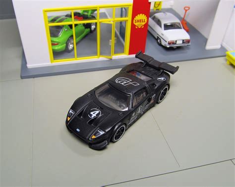 Hot Wheels Gran Turismo Ford GT