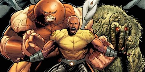 15 Facts About Luke Cage The Marvel Superhero Whose Skin Cannot Be