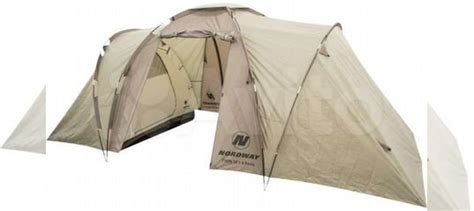 Палатка Nordway Twin Sky 4. 4х местная купить в Москве | Хобби и отдых ...