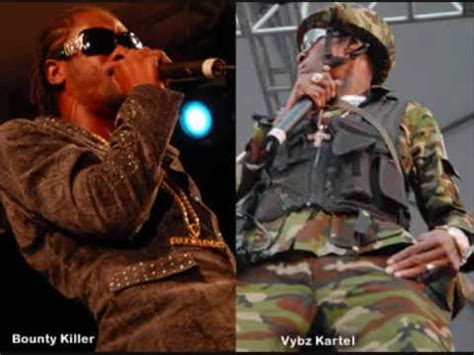 BOUNTY KILLER KILL DEM OFF OCT 09 VYBZ KARTEL DISS YouTube Music