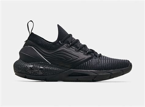 Ripley Zapatilla Hombre Under Armour Running Negro