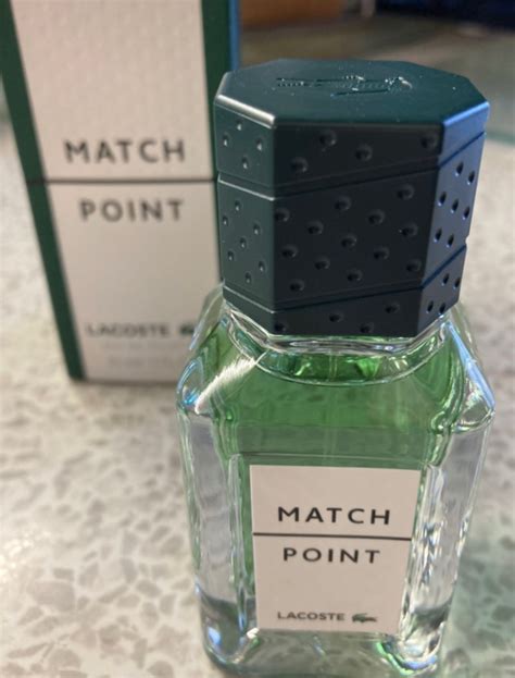 Lacoste Туалетная вода Match Point, 30 мл | отзывы