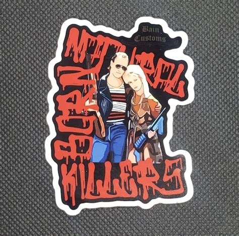 Natural Born Killers Fan Art