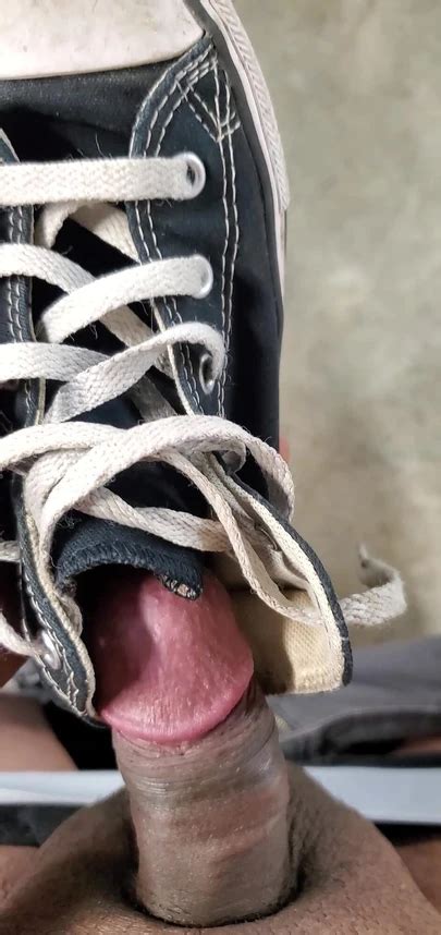 Found Converse Shoe In Customer Suv Gay Amateur Porn Feat Jlo Xhamster