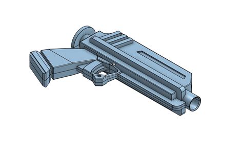 star wars clone wars dc  clone blaster etsy