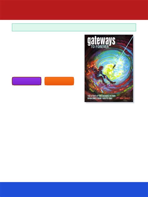 gateways    story   science fiction magazines