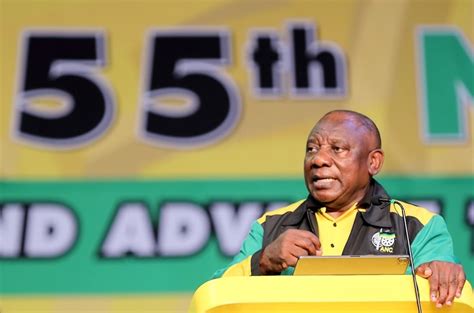 We Must Dissociate From Those That Are Corrupt Anc Conference