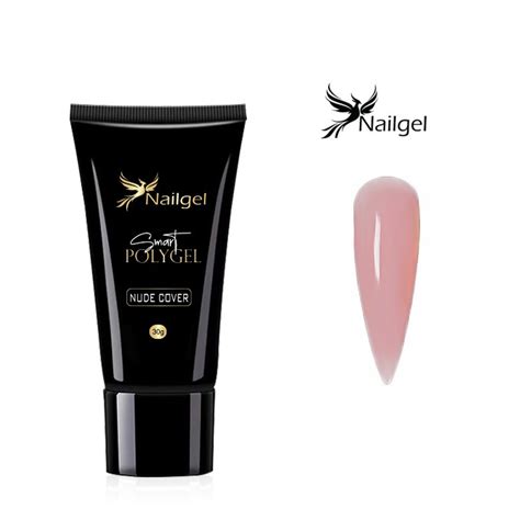 Smart Polygel Nude Cover G Nailgel