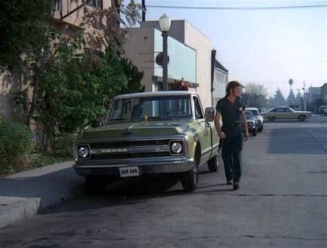 Imcdb Org Chevrolet C Series Fleetside In Mission Impossible