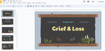 Grief & Loss by Hope McGuire | TPT