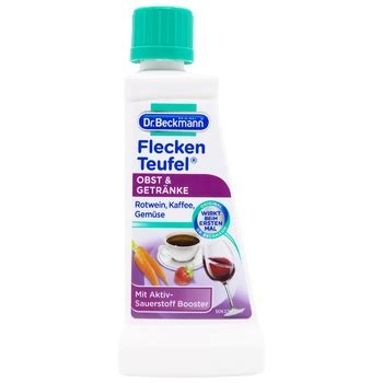 Пятновыводитель Dr.Beckmann Эксперт: фрукты и напитки 50г - заказать ...