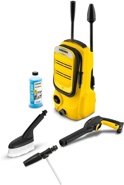 Myjka ciśnieniowa Karcher K2 Compact Car 1 673 506 0 Ceny i opinie