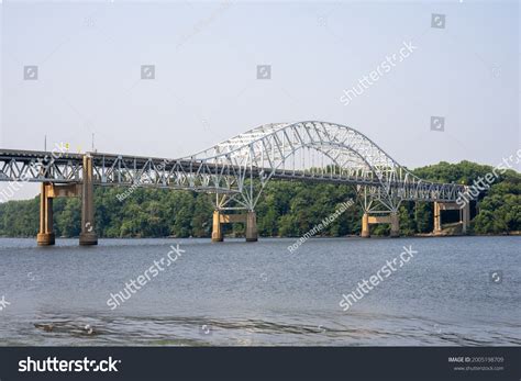 Thomas J Hatem Memorial Bridge On Stock Photo 2005198709 | Shutterstock