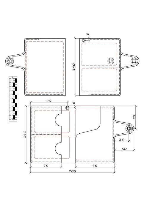 Изделия ручной работы из натуральной кожи - Страница 4 - Неножевые ...
