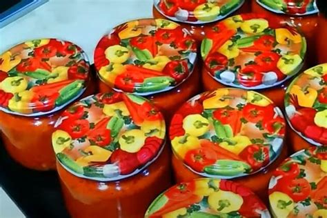 Leskovački ajvar domaćica sa juga Srbije recept za najukusniju zimnicu