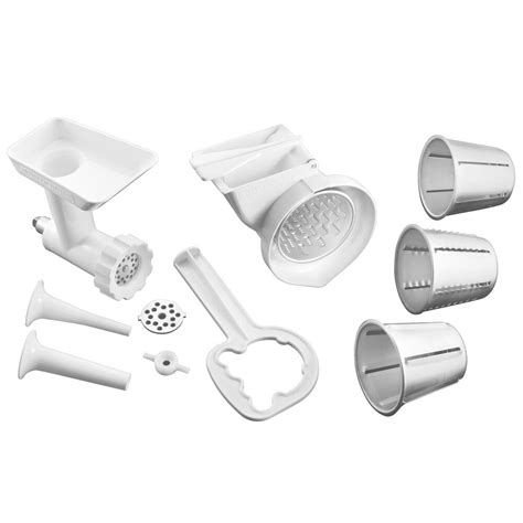 Kitchenaid Ksmgssa Attachment Pack For Stand Mixers