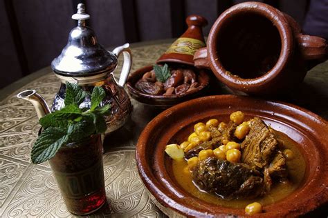 Cuisine Marocaine La Tanjia Foodeals