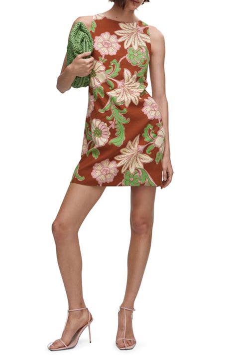 Womens Short Floral Dresses Nordstrom