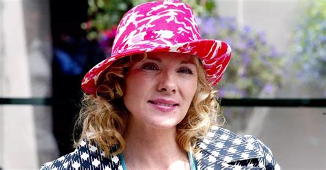 Kim Cattrall Had One Demand For Returning To Sex And The City Spin Off And Just Like That Buzz Ie