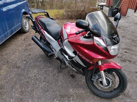 Honda Cbr 1000 F 1 000 Cm³ 1998 Lohja Moottoripyörä Nettimoto