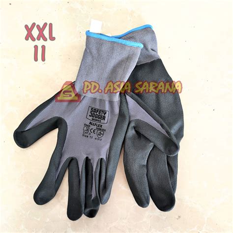 Jual Sarung Tangan Kerja Safety Mechanical Greasy KRISBOW Gloves