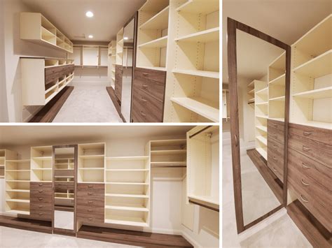 Trending Now Two Tone Custom Closet Cabinetry Closets For Life