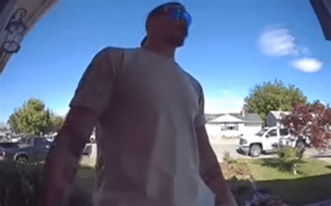 VIDEO: Last sighting of father Travis Decker before 3 girls found dead