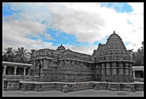 Chennakeshava Temple of Hoysala Architecture at Somanathapura : How to ...