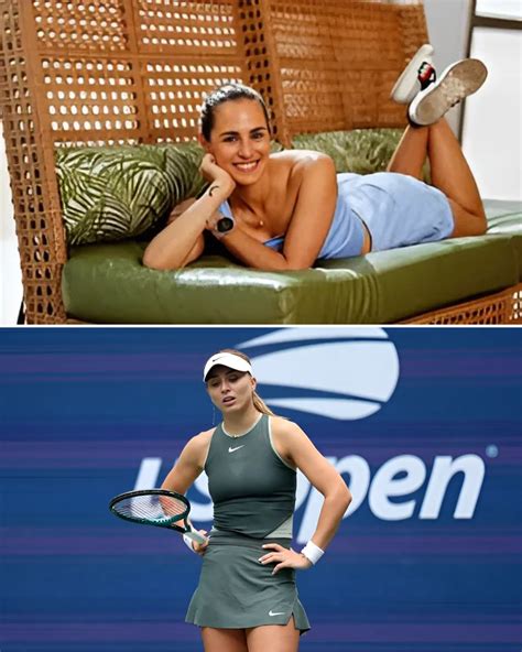 Anas - "Every day I wake up feeling scared" - Paula Badosa makes