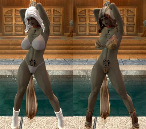 Cbbe Unp Armored Bikini Ultimate Armor Clothing Loverslab