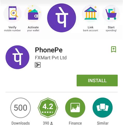 PhonePe Indias 1st UPI Based App Youth Apps