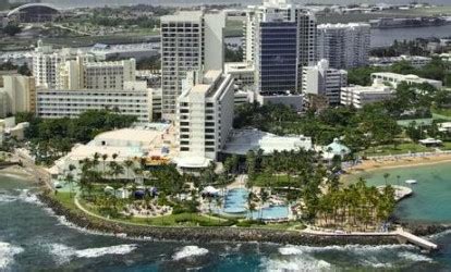 Reviews for Caribe Hilton, San Juan, Puerto Rico | Monarc.ca - hotel reviews for Canadian travellers