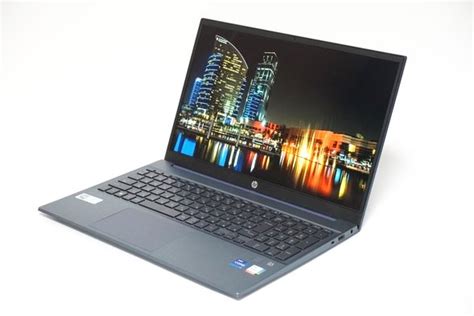 HP Pavilion 15-eg(インテル)レビュー 快適に使え10万以内で購入できる高性能ノートPC