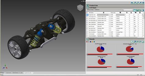 New LCA Application Now Available On Autodesk Inventor Engineering