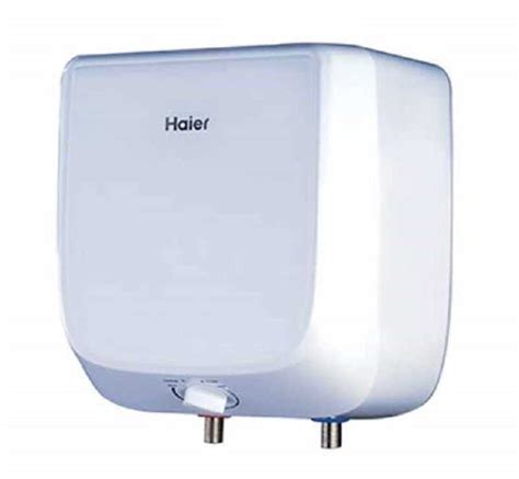 Haier 10 L Storage Water Geyser (ES10V-Q1 With Shock Proof Technology ...