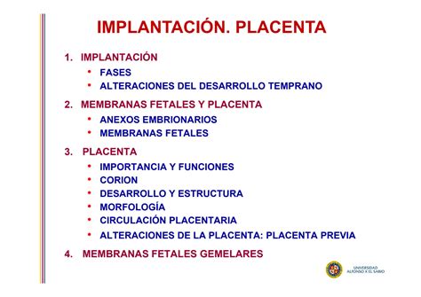 Solution Tema Implantaci N Placenta Studypool