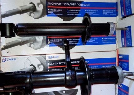 Передние стойки на ваз 2109 — Ремонт автомобилей ВАЗ