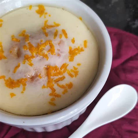 Bolinho De Laranja Na Airfryer Receiteria