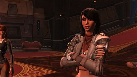 My first Bounty Hunter toon. : r/swtor