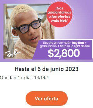 Más Visión Hot Sale x en armazones hasta descuento y más